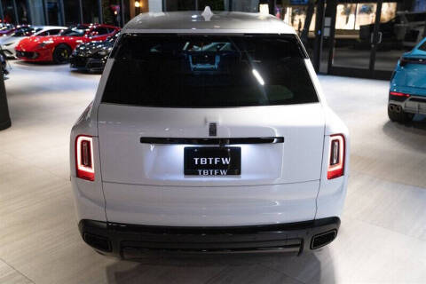 2023 Rolls-Royce Cullinan