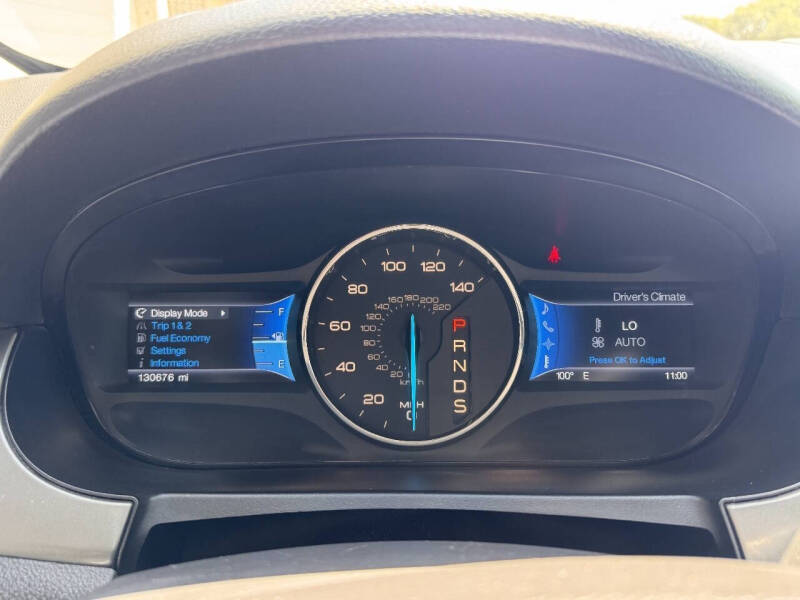 2013 Ford Edge Sport