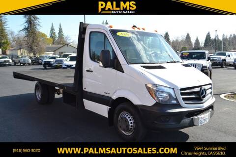 2014 Mercedes-Benz Sprinter for sale at Palms Auto Sales in Citrus Heights CA