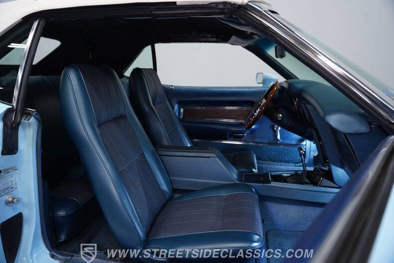1973 Ford Mustang