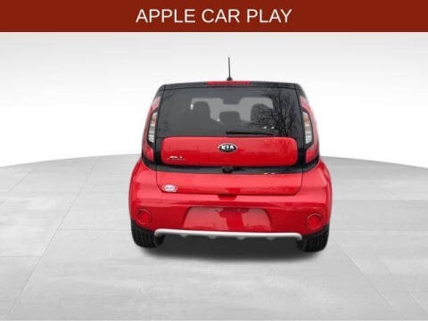 2019 Kia Soul +