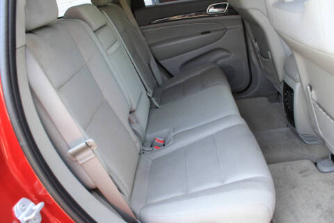 2011 Jeep Grand Cherokee Laredo