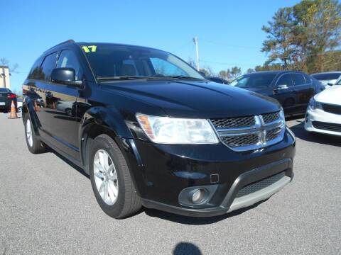 2017 Dodge Journey for sale at AutoStar Norcross in Norcross GA