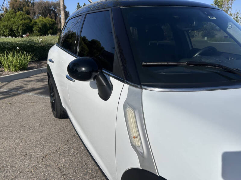 2016 MINI Countryman Cooper
