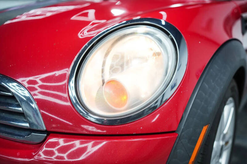 2013 MINI Clubman Cooper