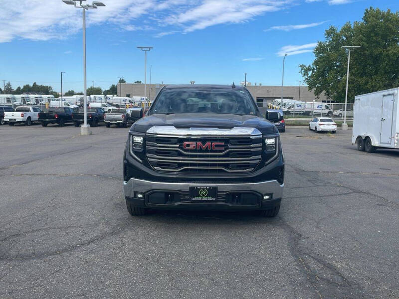 2024 GMC Sierra 1500
