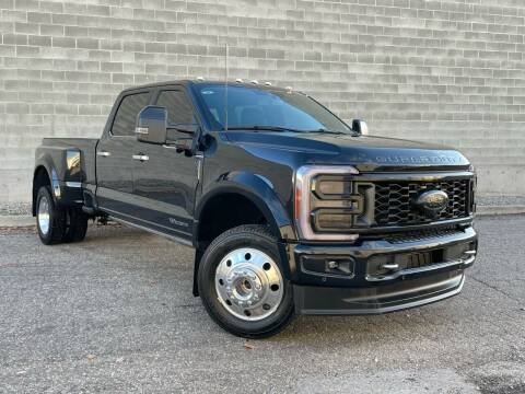 2023 Ford F-450 Super Duty for sale at Unlimited Auto Sales in Salt Lake City UT