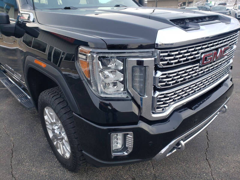 2020 GMC Sierra 2500HD Denali