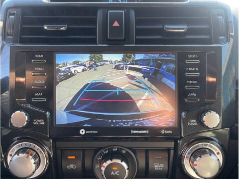 2024 Toyota 4Runner TRD Off-Road Premium