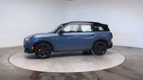 2026 MINI Countryman S ALL4