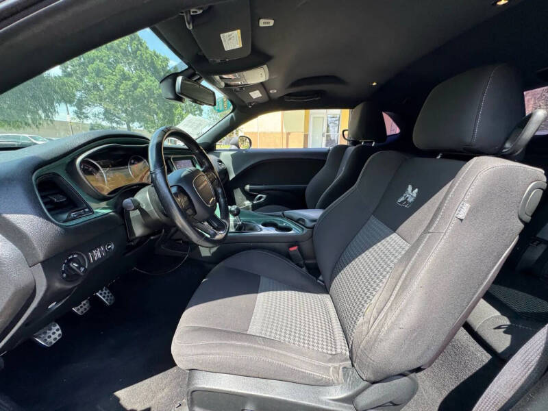 2019 Dodge Challenger