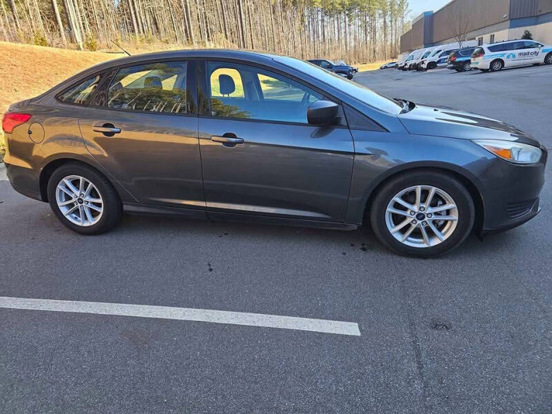 2018 Ford Focus SE