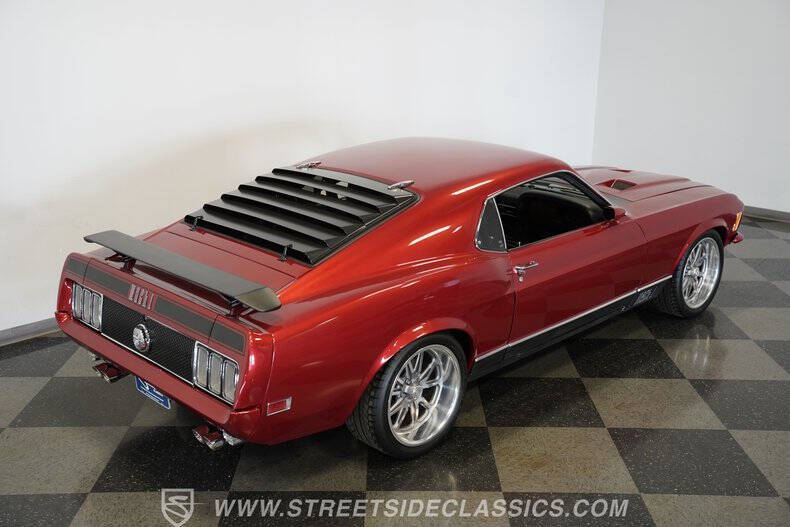 1970 Ford Mustang