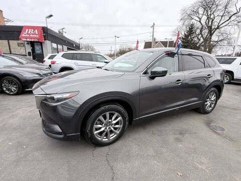 2018 Mazda CX-9 Touring