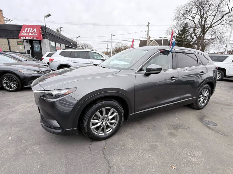 2018 Mazda CX-9 Touring