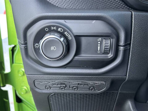 2025 Jeep Wrangler Rubicon X