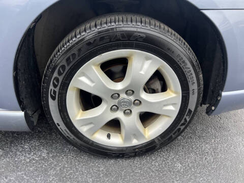 2007 Toyota Matrix XR