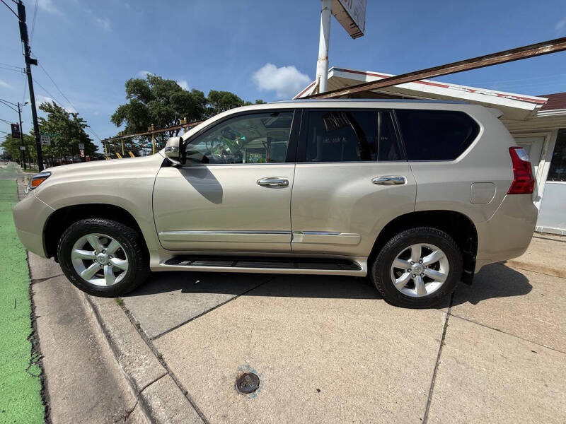 2012 Lexus GX 460