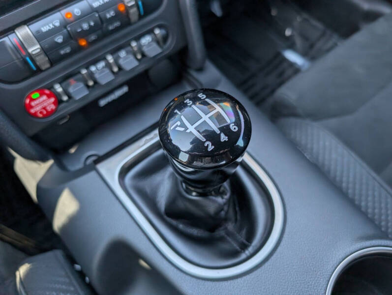 2017 Ford Mustang Shelby GT350