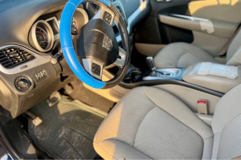 2011 Dodge Journey Mainstreet