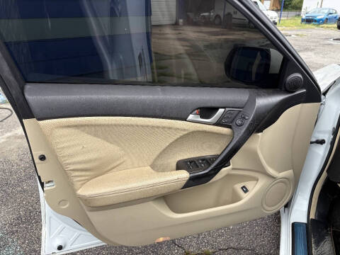 2012 Acura TSX w/Tech
