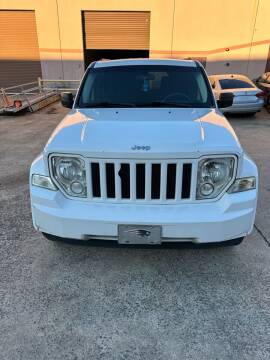2009 Jeep Liberty for sale at BWC Automotive in Kennesaw GA