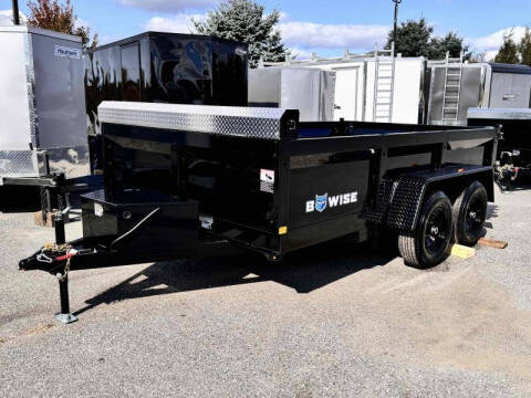 2025 BWISE Low Profile 7x12 DT10