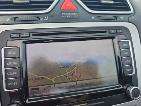 2009 Volkswagen Eos Lux