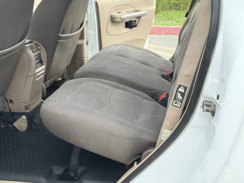 2002 Ford Explorer Sport Trac Value