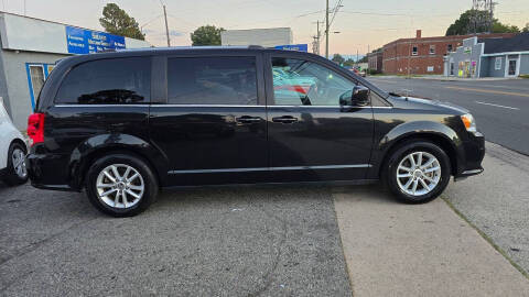 2018 Dodge Grand Caravan SXT