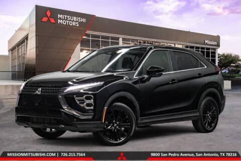 2025 Mitsubishi Eclipse Cross LE