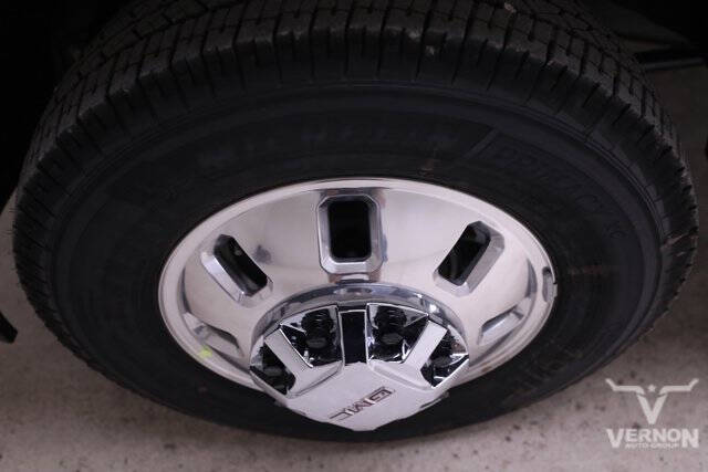 2026 GMC Sierra 3500HD