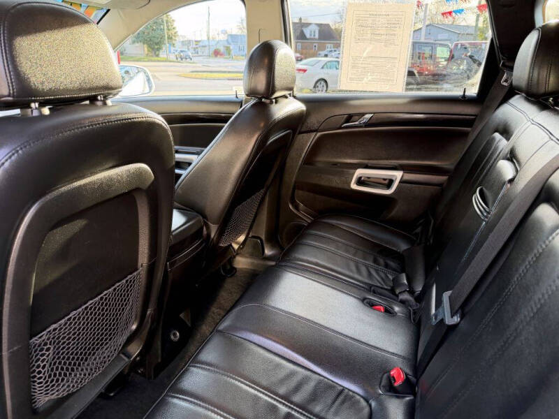 2014 Chevrolet Captiva Sport LT