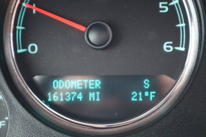 2011 Chevrolet Tahoe LTZ