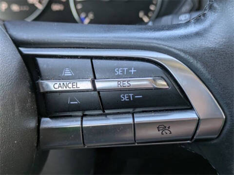 2022 Mazda CX-30 2.5 S Carbon Edition