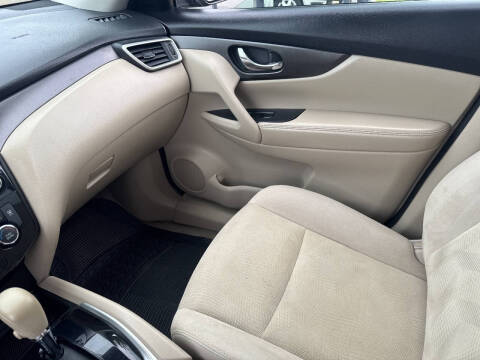 2014 Nissan Rogue S