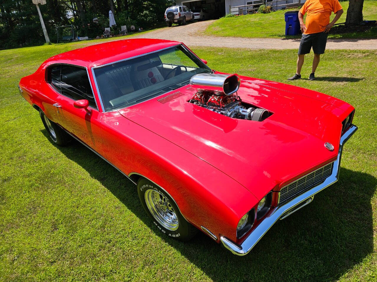 1972 Buick Skylark 12
