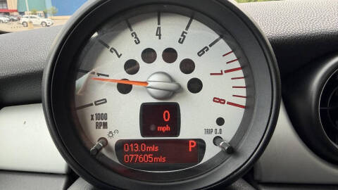 2011 MINI Cooper