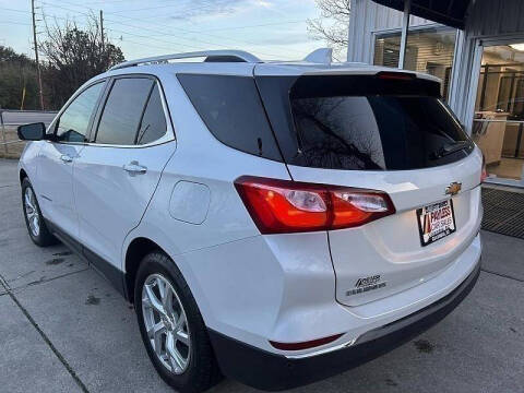 2021 Chevrolet Equinox Premier