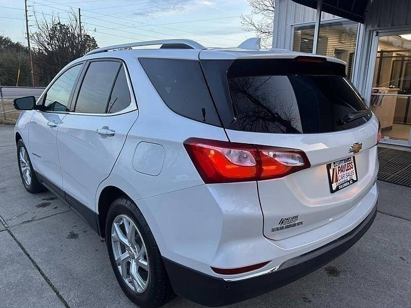 2021 Chevrolet Equinox Premier