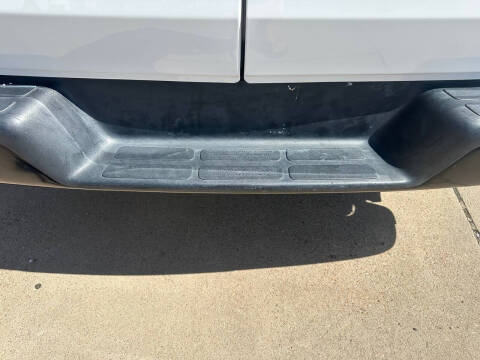 2018 Chevrolet Express 2500
