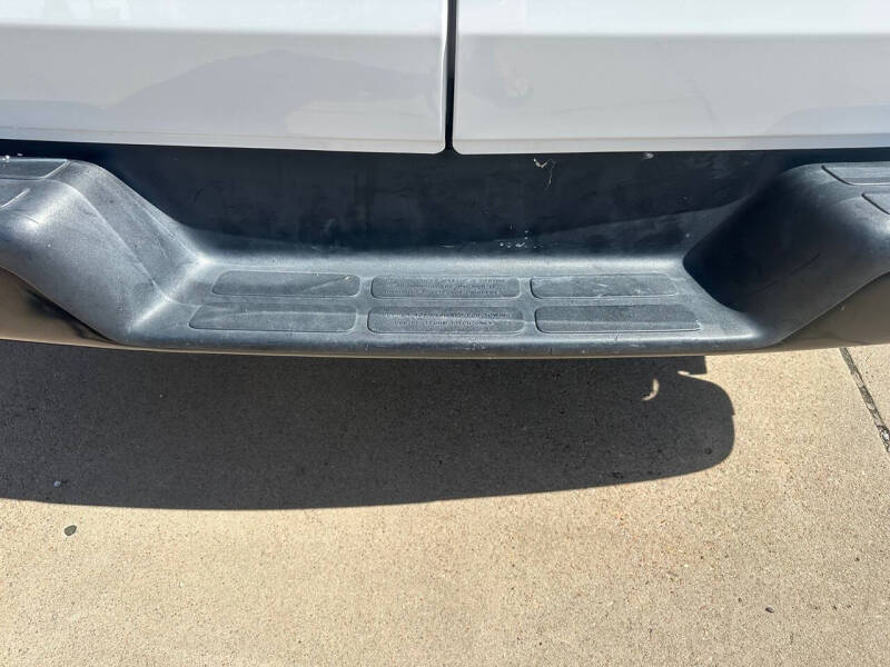 2018 Chevrolet Express 2500