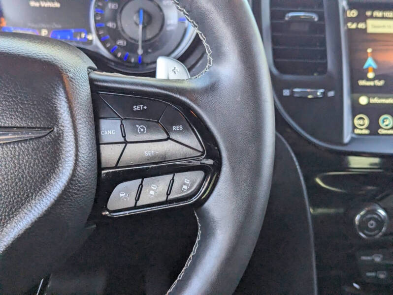 2022 Chrysler 300 S V6