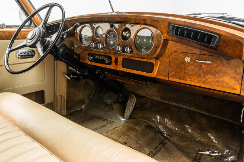 1960 Rolls-Royce Silver Cloud 3