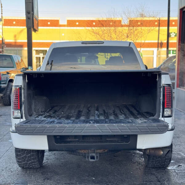 2011 Chevrolet Silverado 1500 LT