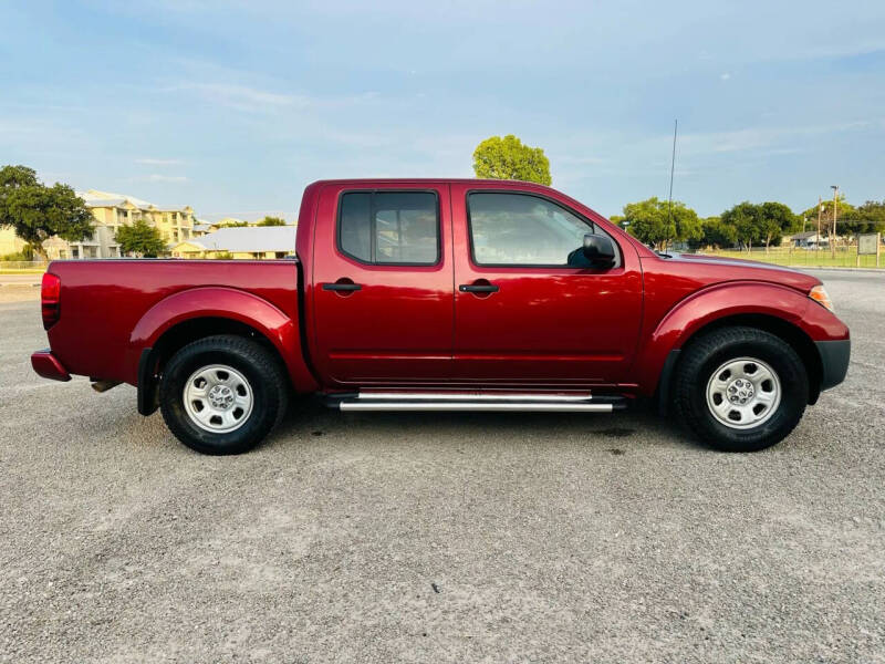 2018 Nissan Frontier
