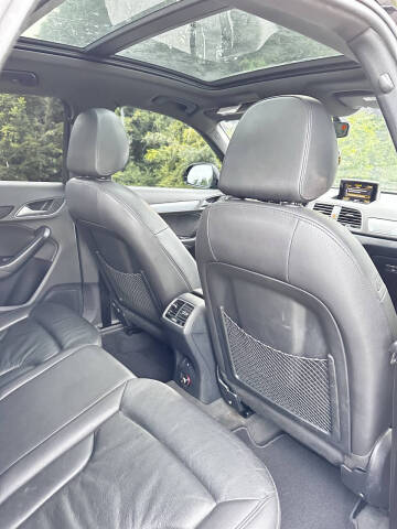 2016 Audi Q3 2.0T quattro Premium Plus