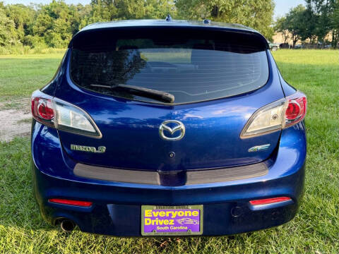 2013 Mazda MAZDA3 i Touring