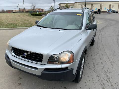 2004 Volvo XC90 for sale at Nice Cars in Pleasant Hill MO