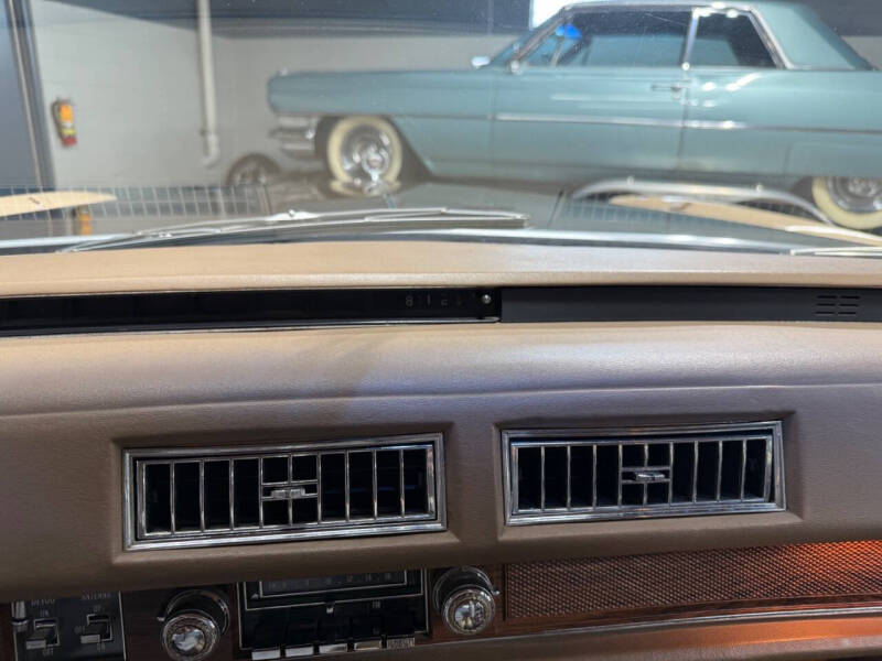 1978 Cadillac Eldorado